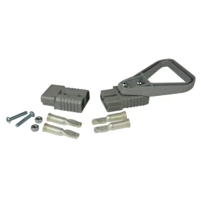 Moroso Battery Quick-Connect Plug Kit