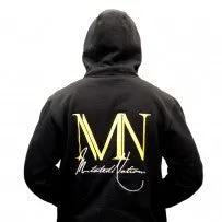 Mutated Nation Black Hoody