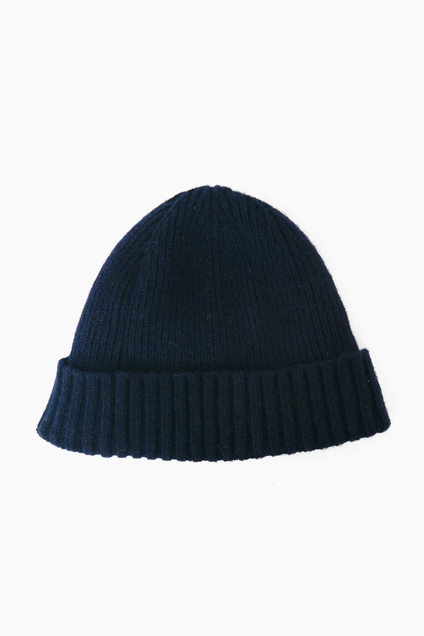 Navy Carlton Beanie