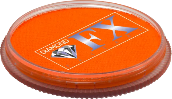 Neon Orange DFX 30g