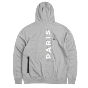 Nike Paris Saint-Germain Pullover Hoodie