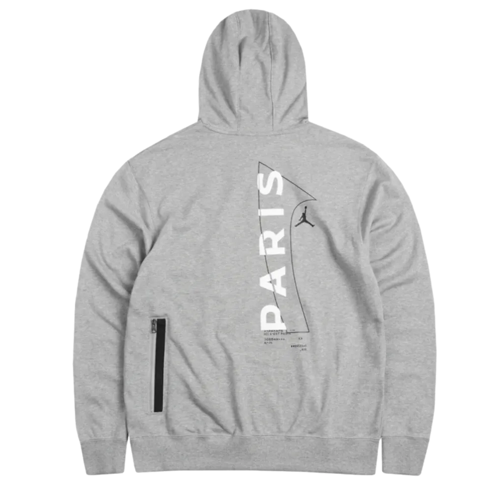 Nike Paris Saint-Germain Pullover Hoodie