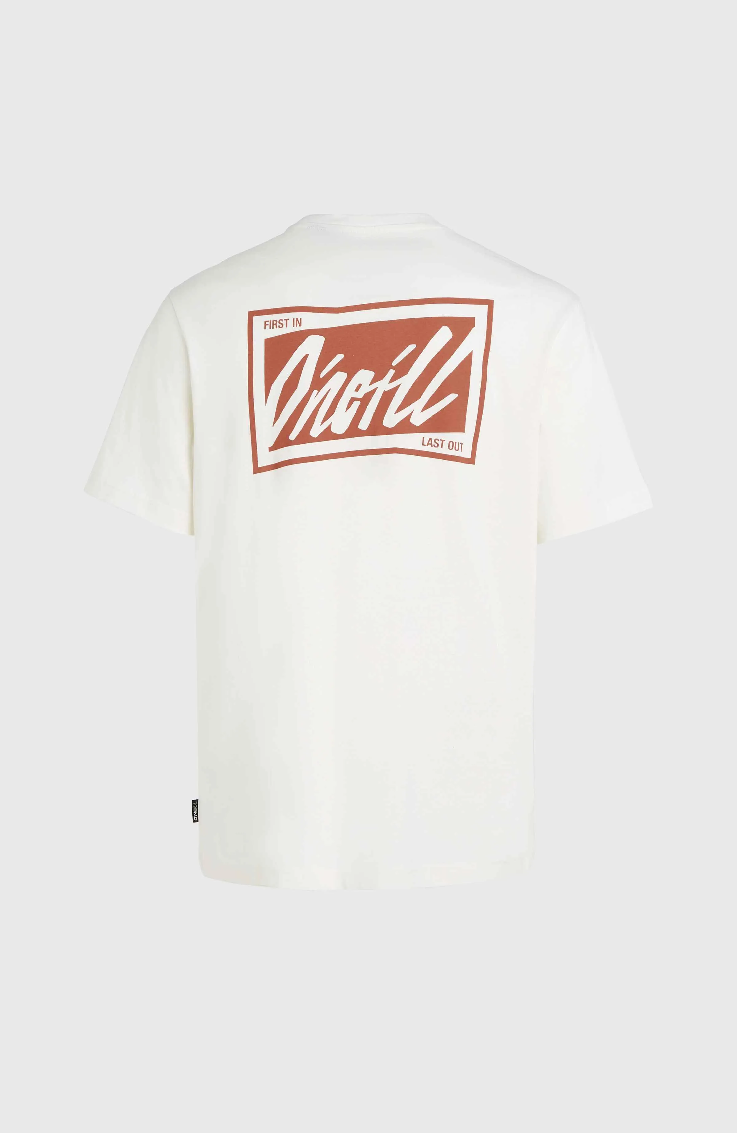 O'Neill Beach Graphic T-Shirt | Snow White