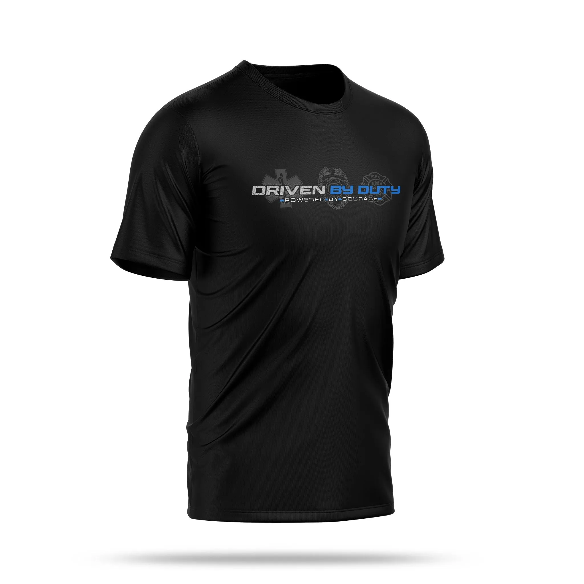 [OTTAWA BLUES FC] Utility Shirt [BLACK]