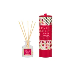 Palm Beach Collection Neon Cherry Mini Diffuser 50ml