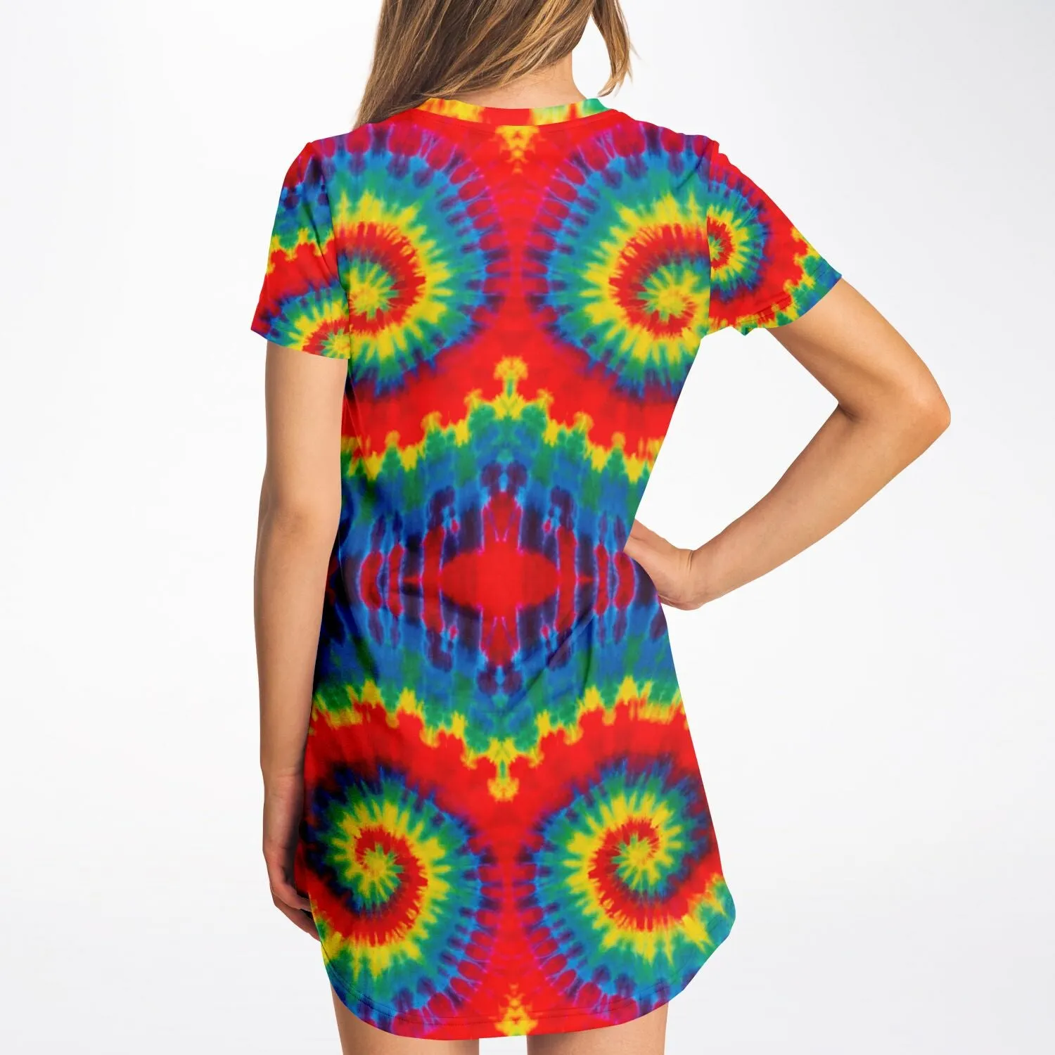 Peace T-Shirt Dress