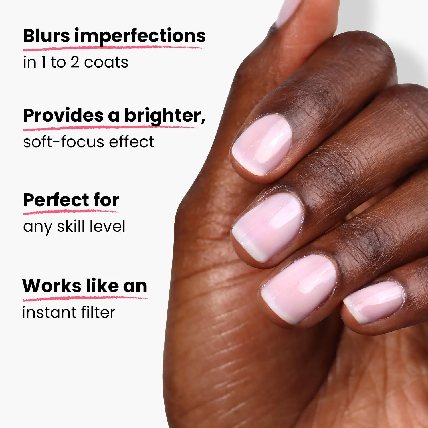 Perfect in a Pinch: Pink | Quick Manicure Duo Set