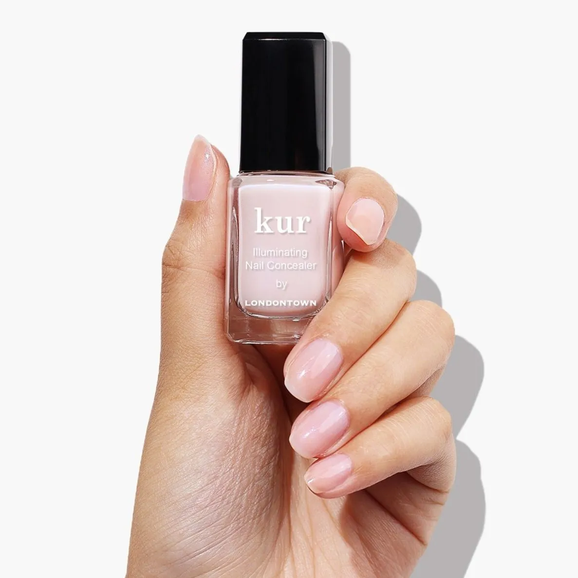 Perfect in a Pinch: Pink | Quick Manicure Duo Set