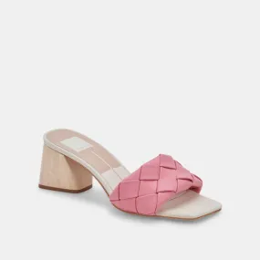 Petal Pink Stella Moly Heel