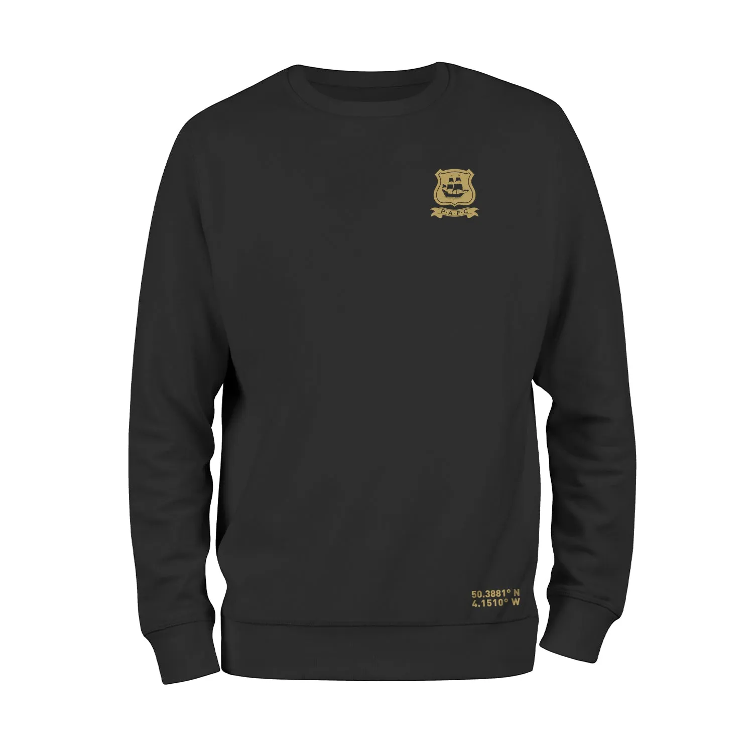 Plymouth Argyle Heritage Co-ordinates Sweater