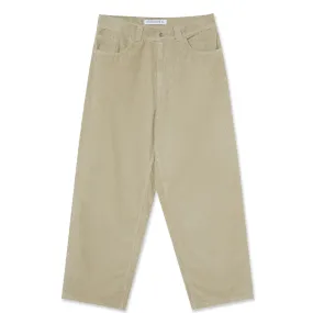 Polar Skate Co. Big Boy Pants Cord Sand