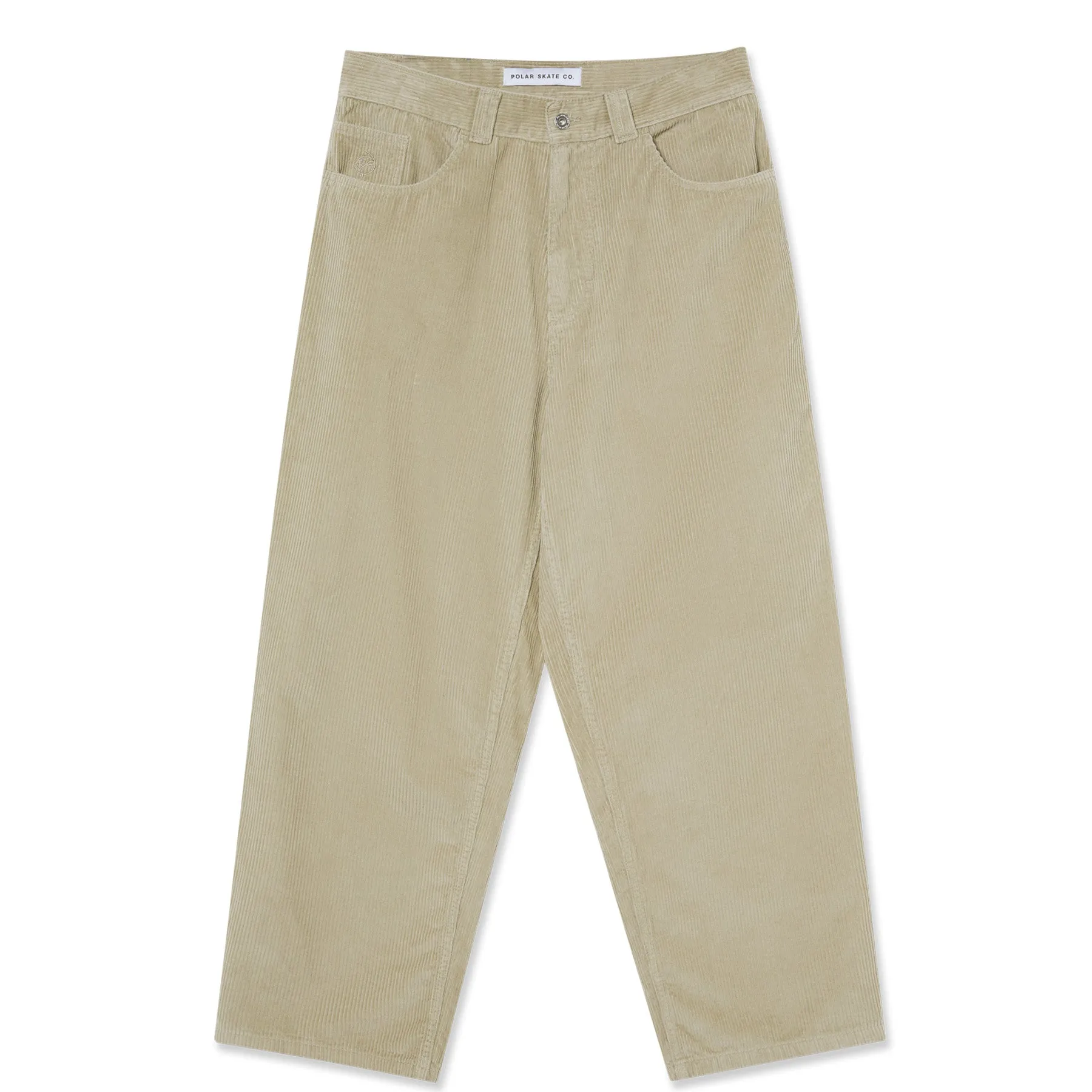 Polar Skate Co. Big Boy Pants Cord Sand