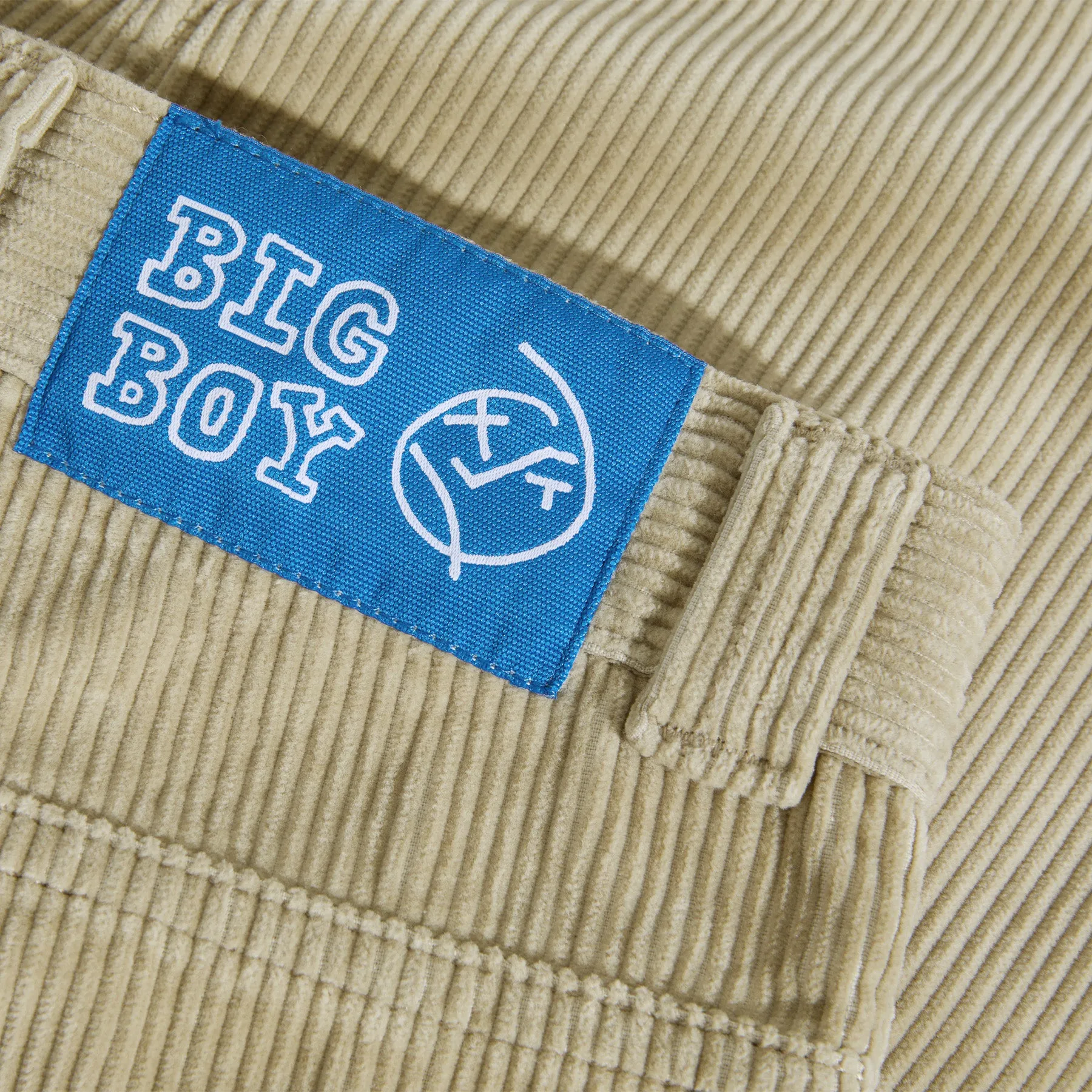 Polar Skate Co. Big Boy Pants Cord Sand