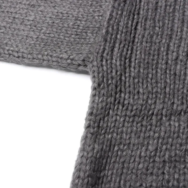 Pre Order:  Classic Bat Sleeve Knit Sweater