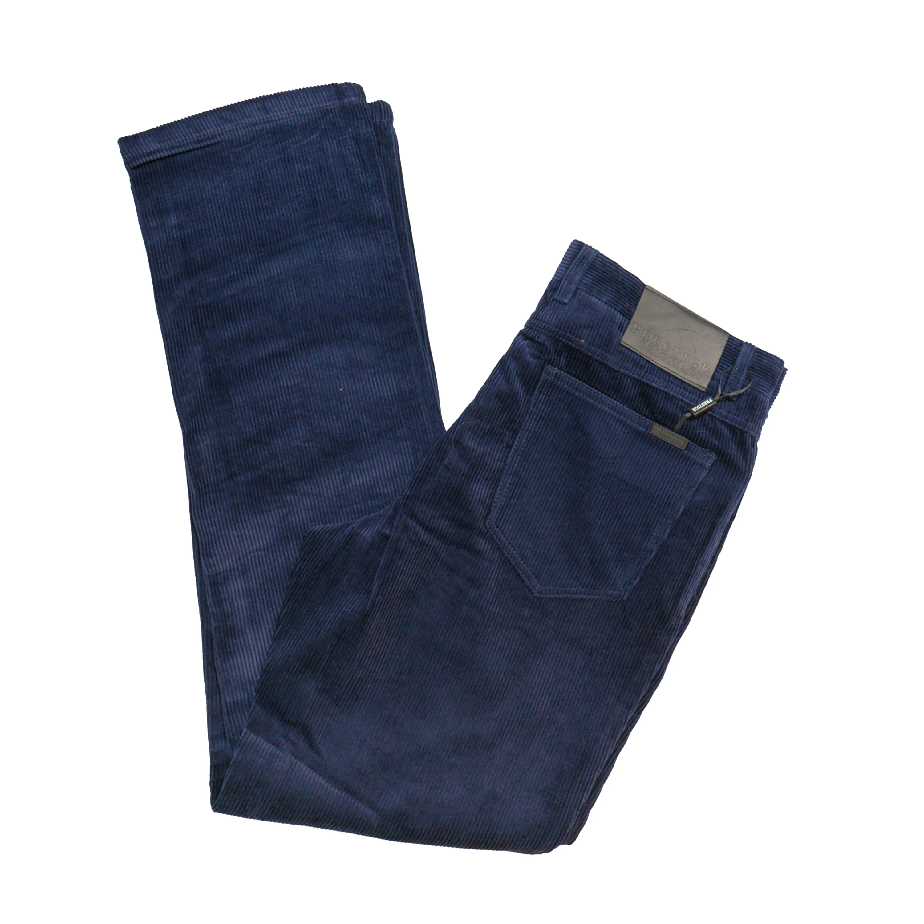 Prestige Navy Corduroy Pants