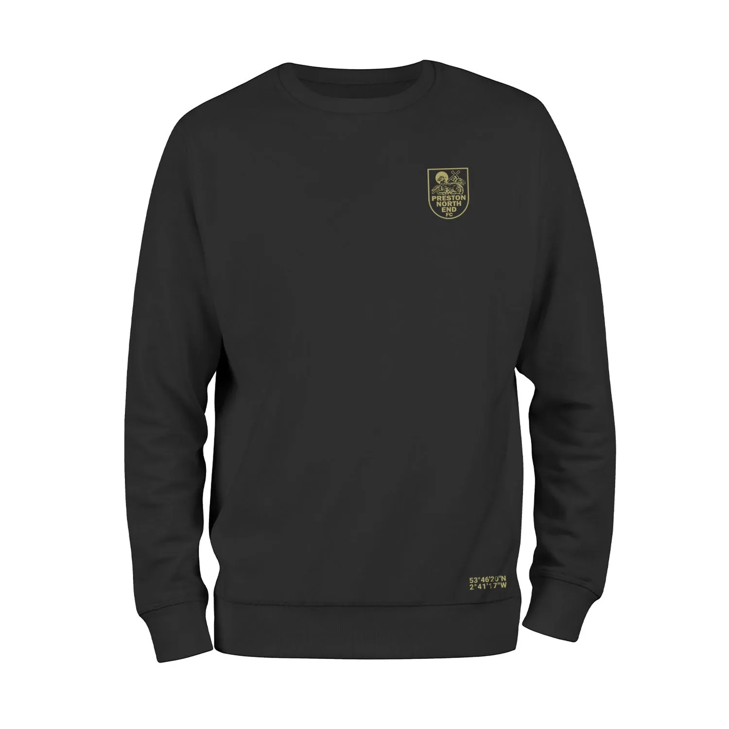 Preston North End Heritage Co-ordinates Sweater