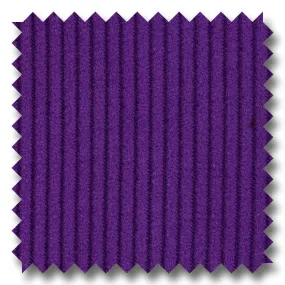 Purple Luxury Italian Corduroy 100% Cotton