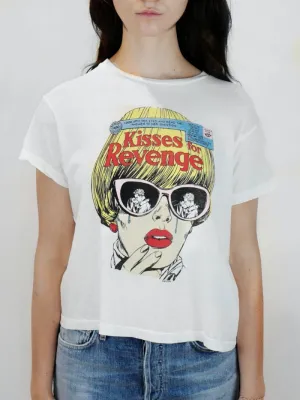 Real Kisses For Revenge T-Shirt