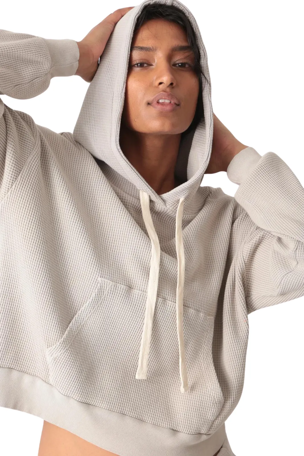 Reed Hoodie, Khaki