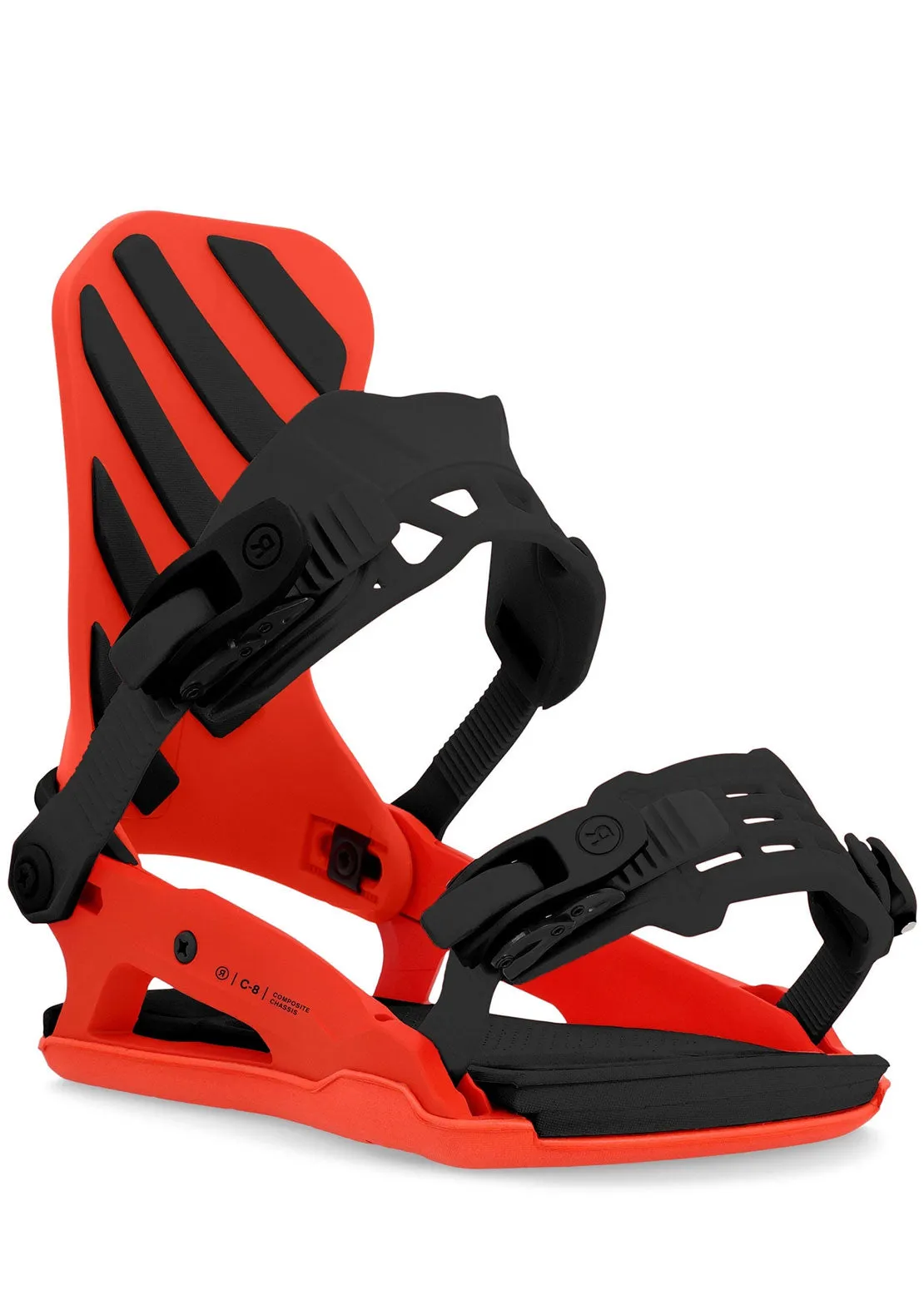 Ride Men's C-8 Snowboard Bindings