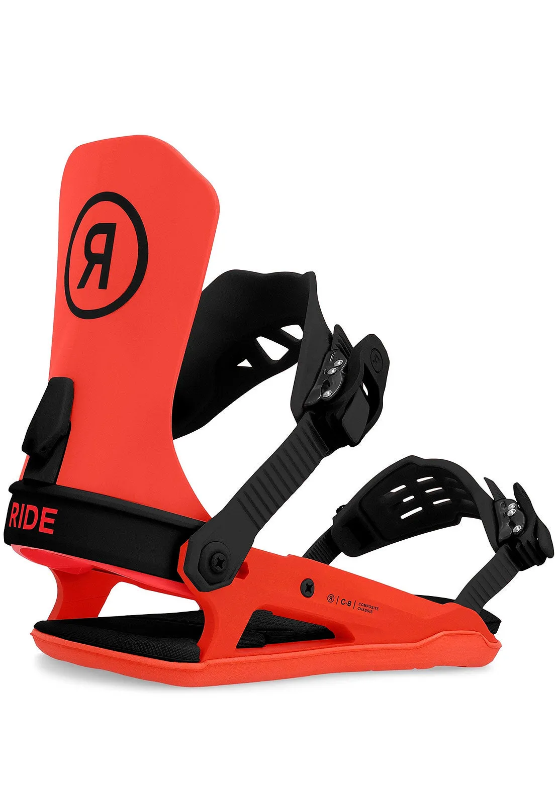 Ride Men's C-8 Snowboard Bindings