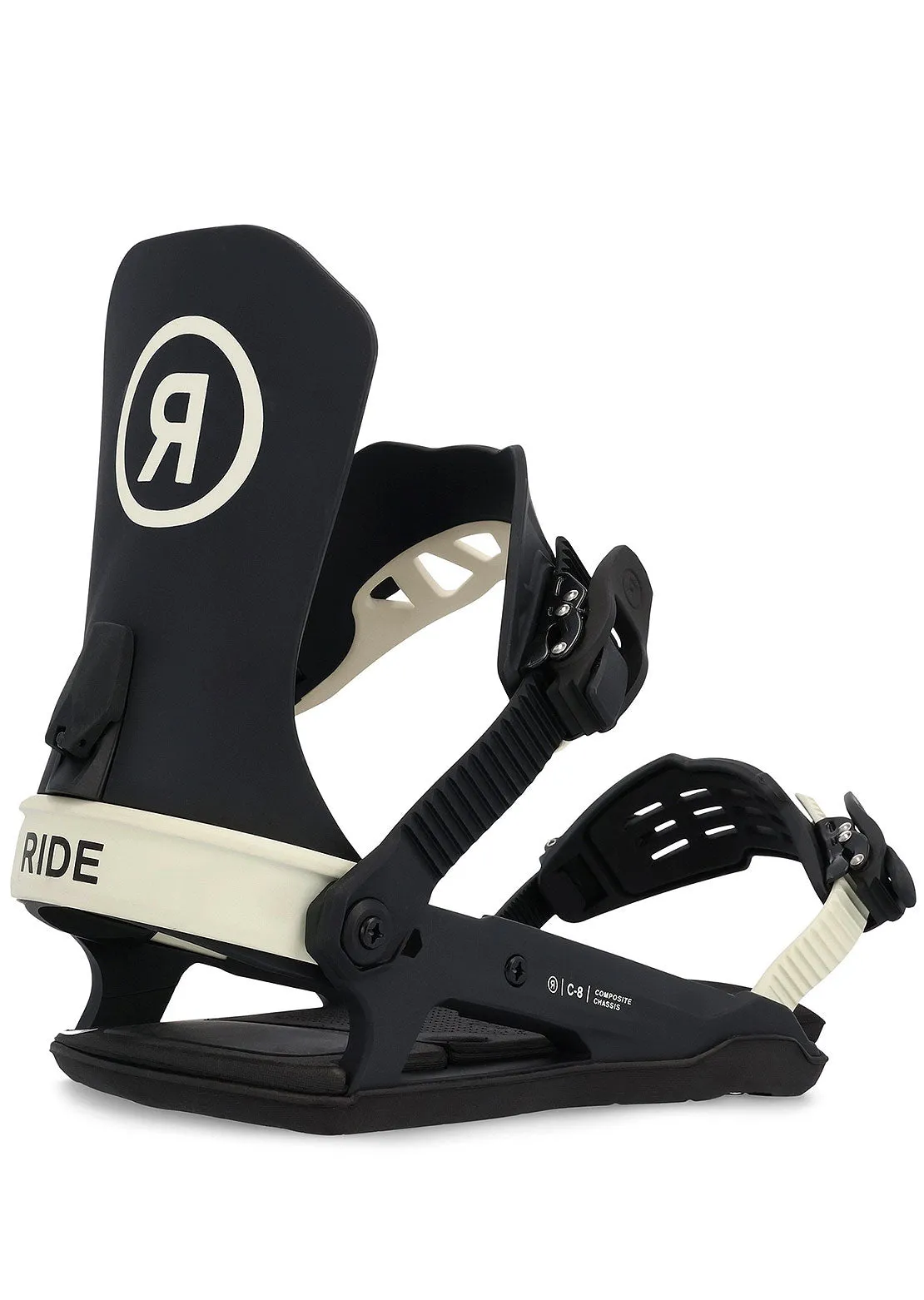 Ride Men's C-8 Snowboard Bindings