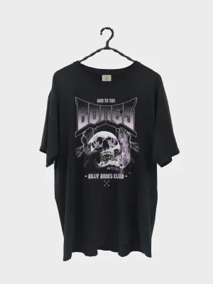 Ride The Storm Tee - Vintage Black