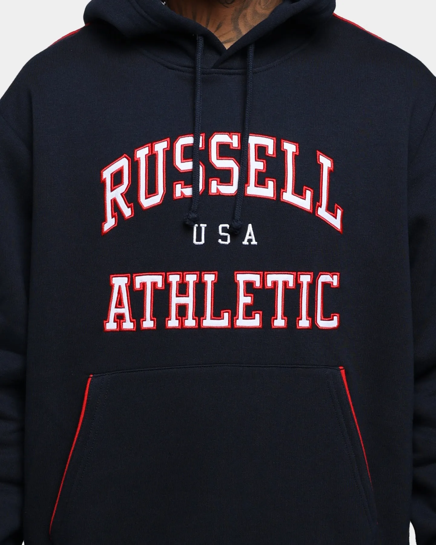 Russell Athletic USA Hoodie Ink