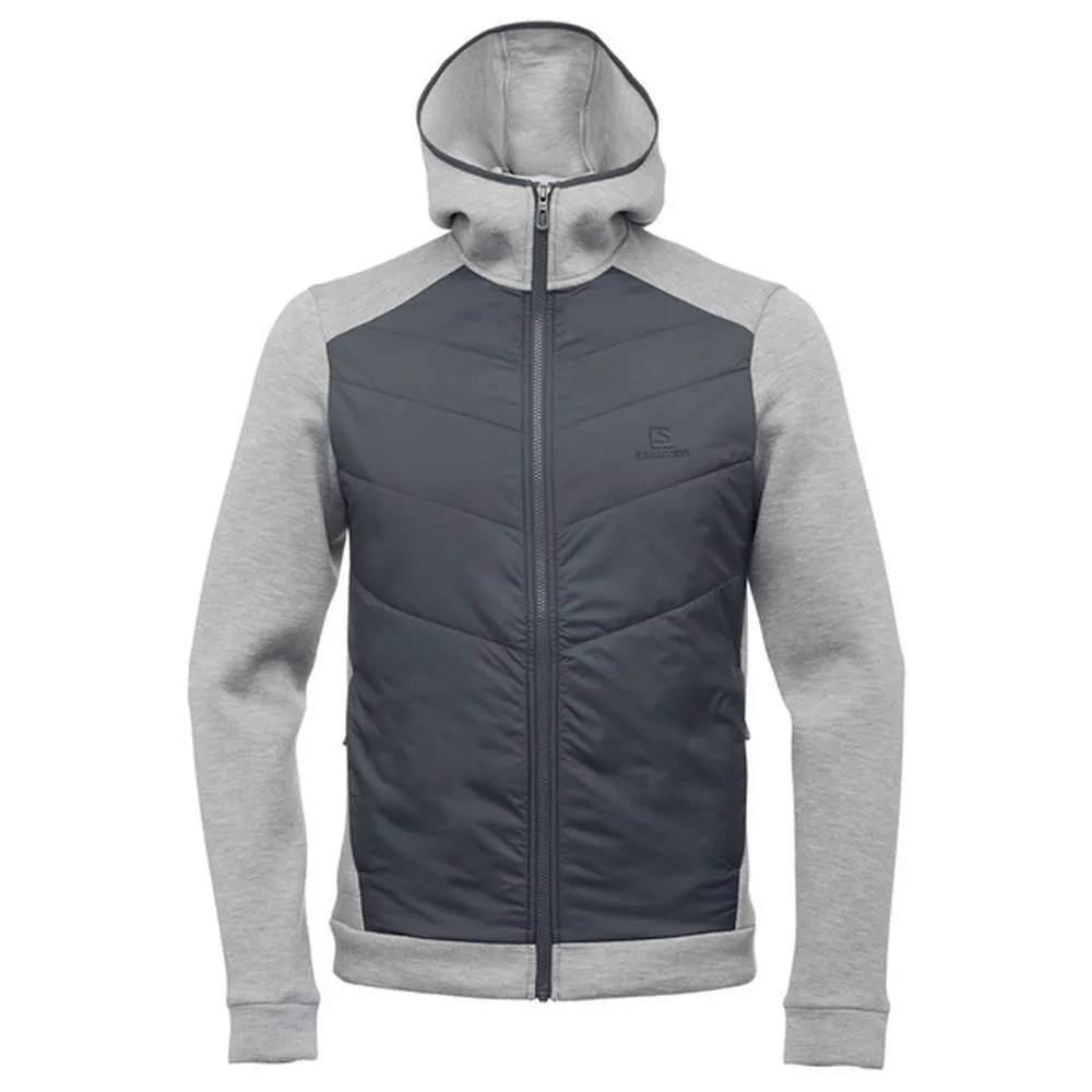 Salomon Sight Hybrid Hoodie Jacket - Men's