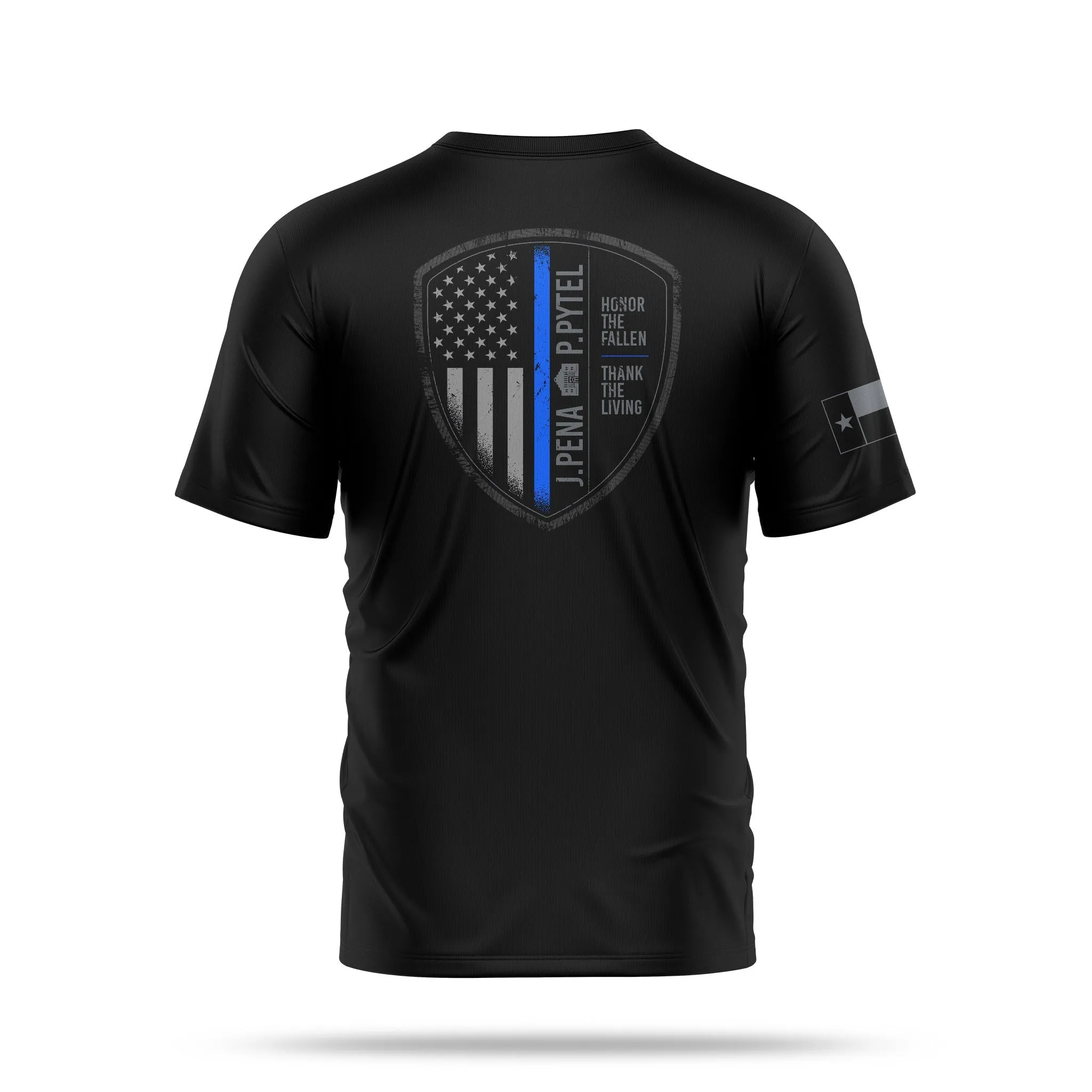 [SAN ANTONIO PARK PD] Utility Shirt [BLACK]