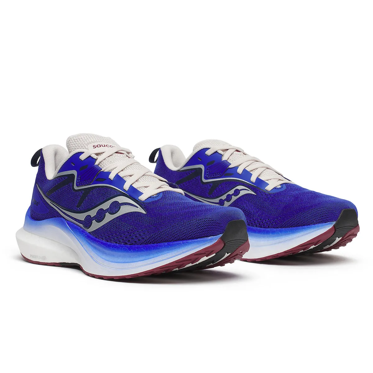 Saucony Tempus 2 Mens | Royal/silver