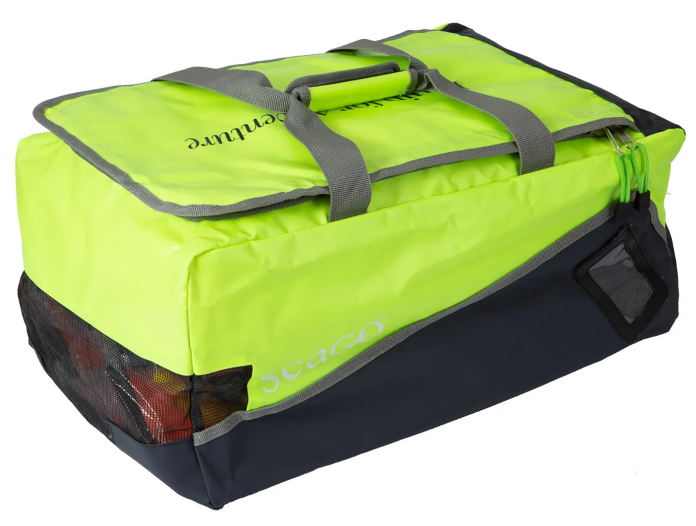 Seago Lifejacket Storage Bag UV Yellow