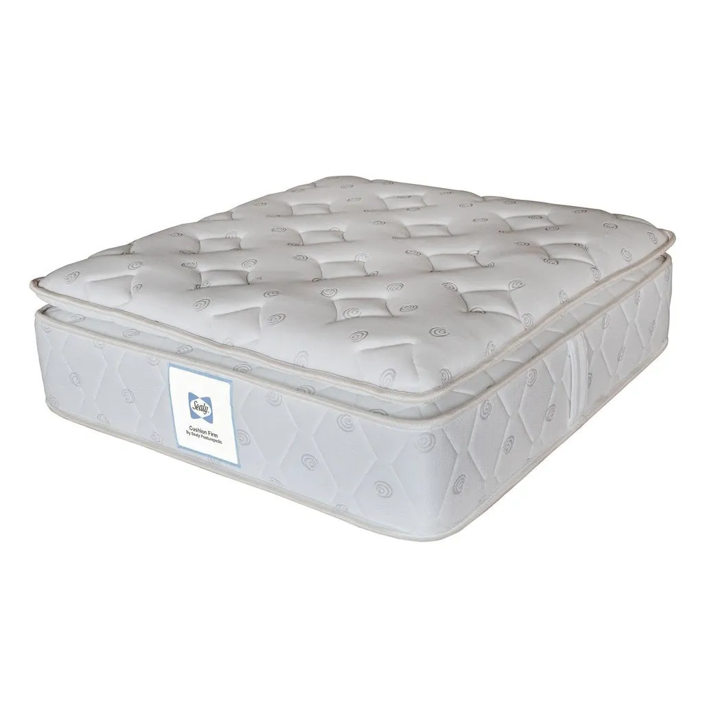 Sealy Cushion Firm Mattress