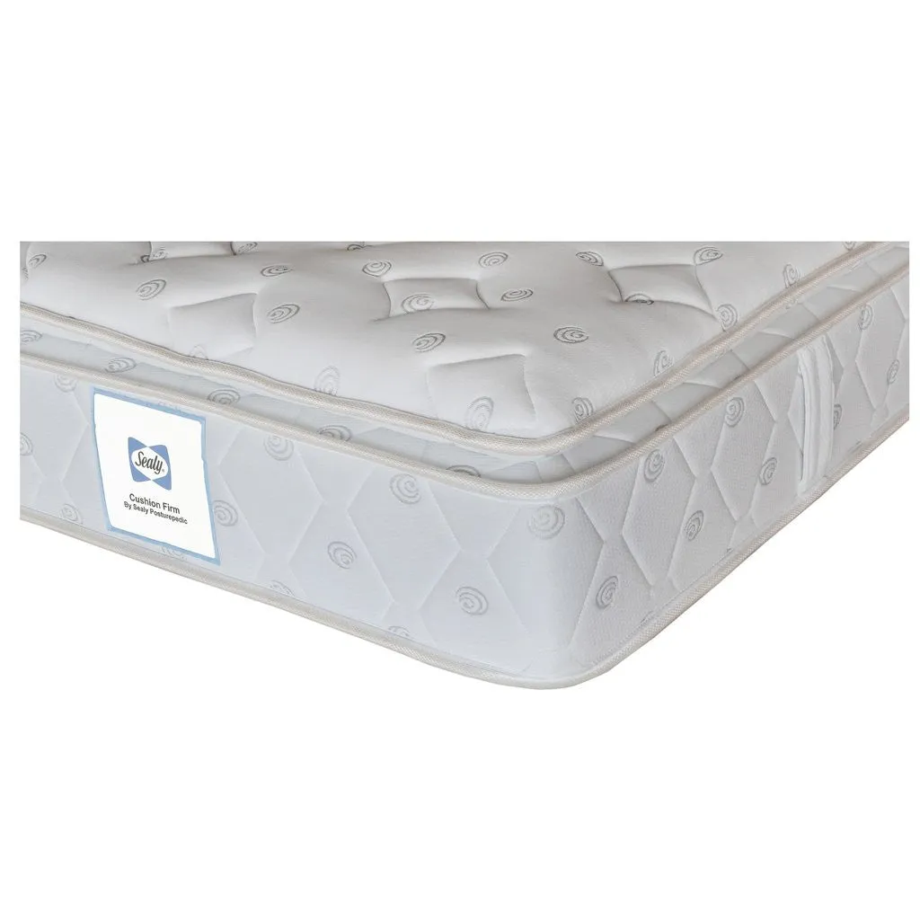 Sealy Cushion Firm Mattress