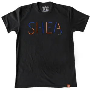 SHEA STADIUM NEON T-shirt