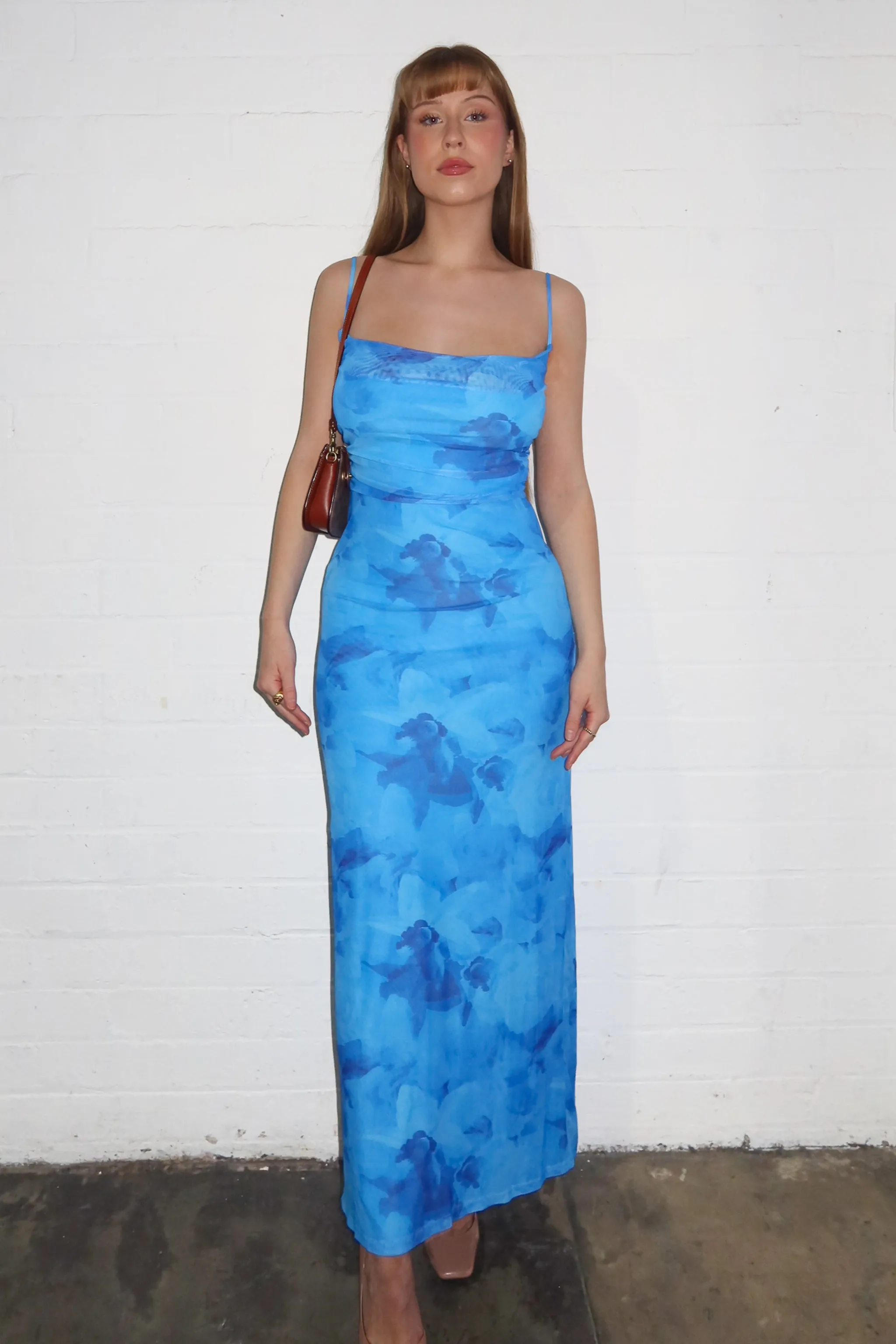 Sia Maxi Dress