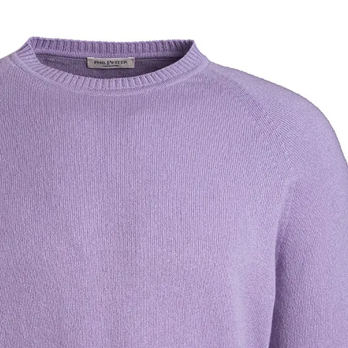 Silk cashmere sweater