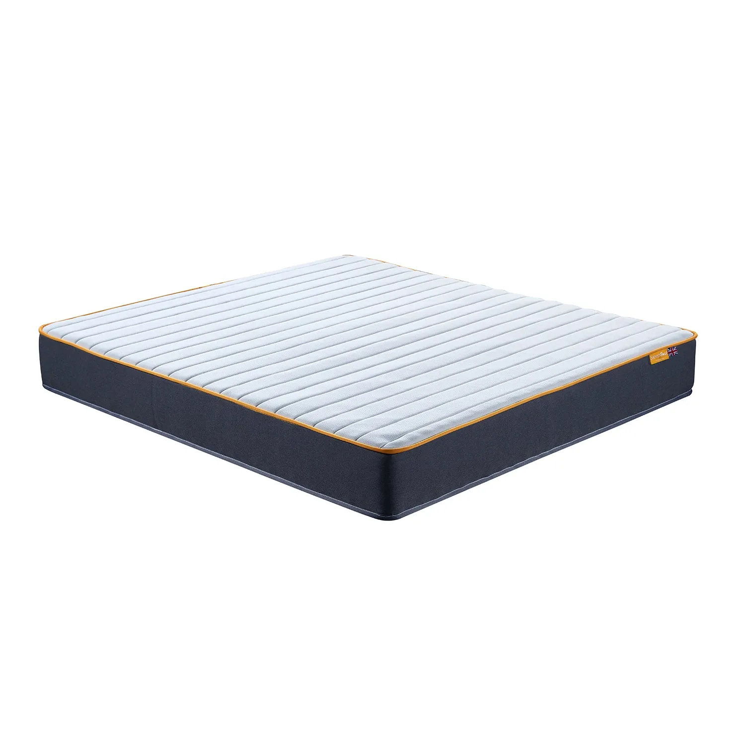 SleepSoul Eden 600 Pocket Mattress 150X200