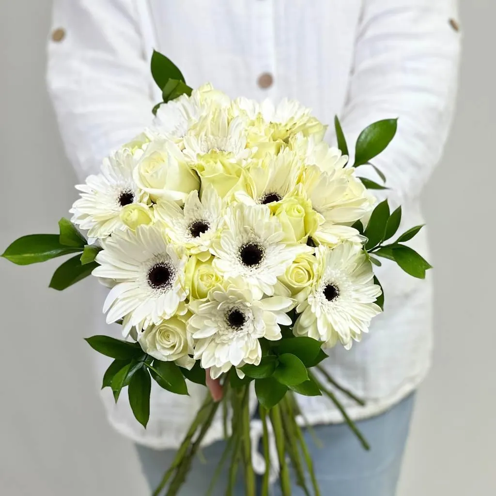 Soulful Serenity Flower Bouquet