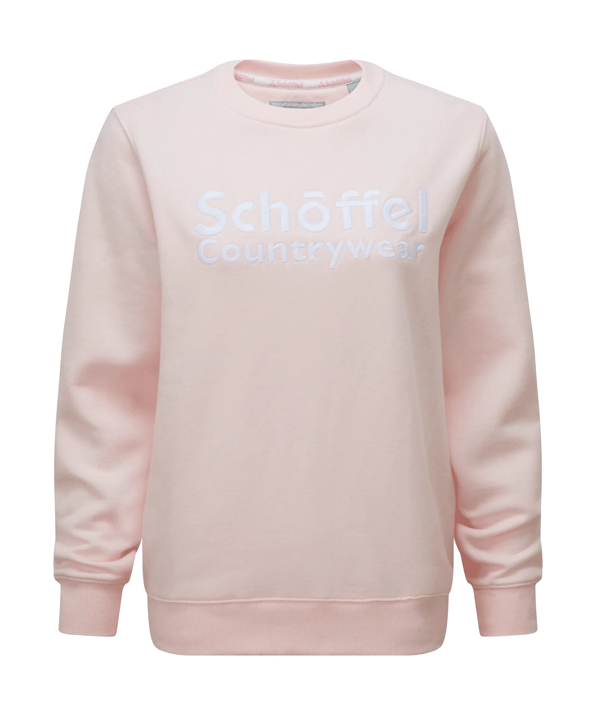 St Helier Sweatshirt - Blush