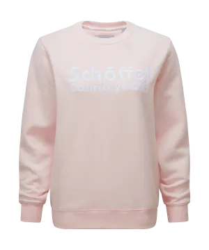 St Helier Sweatshirt - Blush