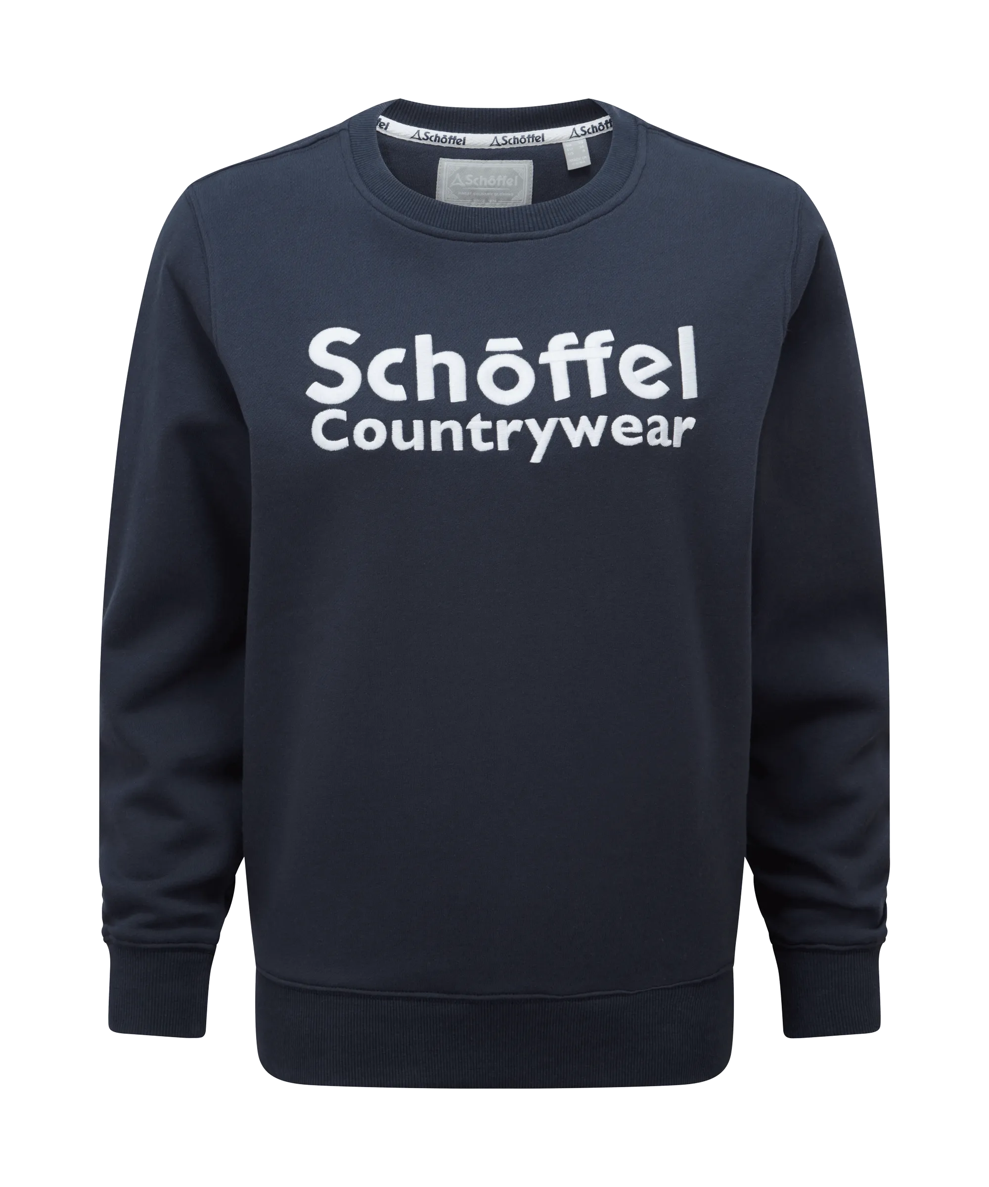 St Helier Sweatshirt - Navy