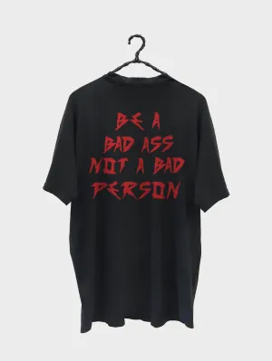 STAY BAD 2.0 Tee - Vintage Black