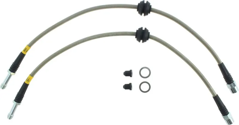 StopTech Stainless Brake Lines Audi A5 (2008-2017) Front Set - 950.33016