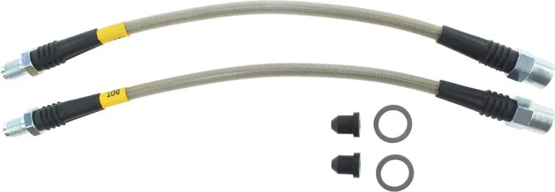 StopTech Stainless Brake Lines BMW 3 Series (2013-2018) Front or Rear Set