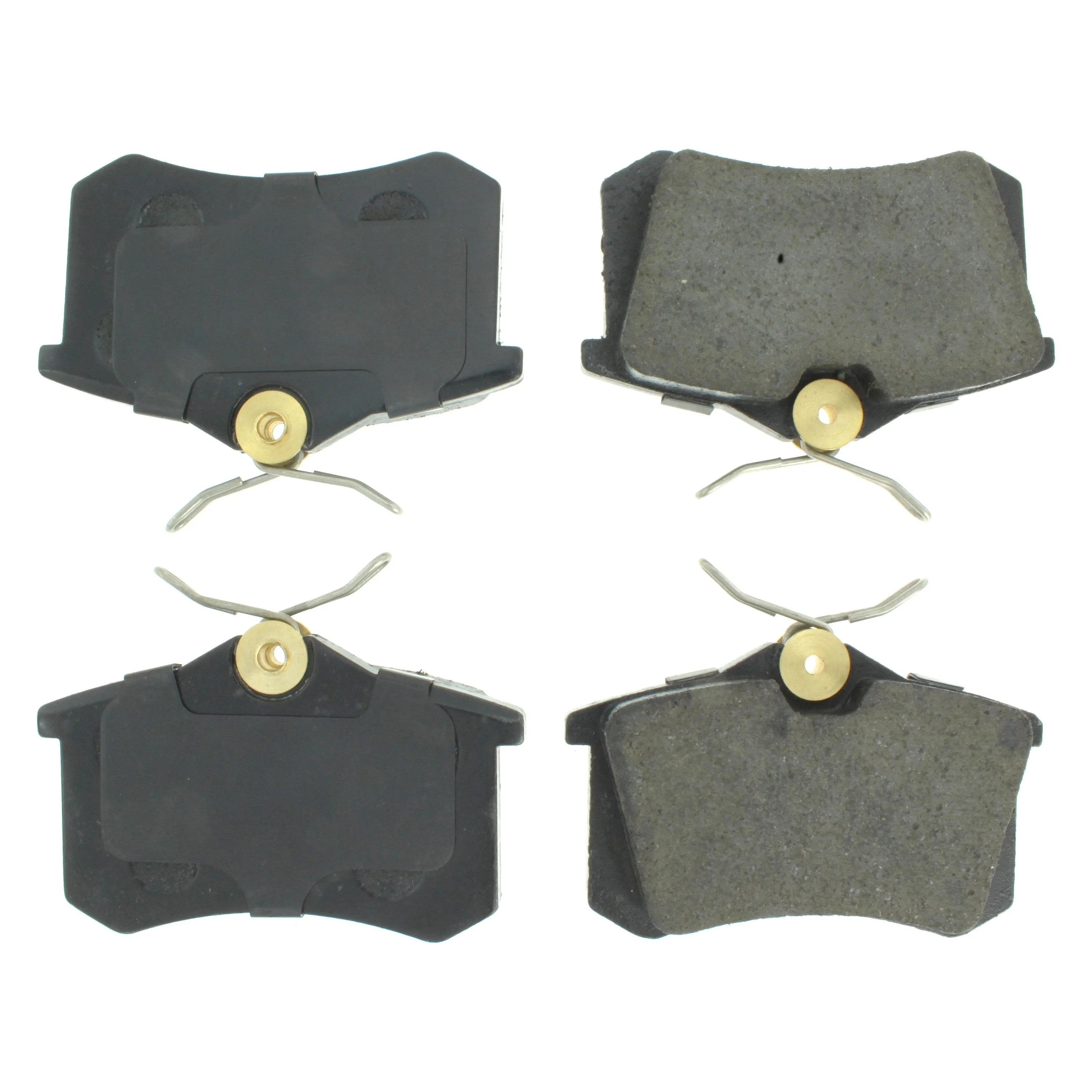 StopTech Street Select Brake Pads Audi A6 (99-04) A8 (00-03) [Rear] 305.03400