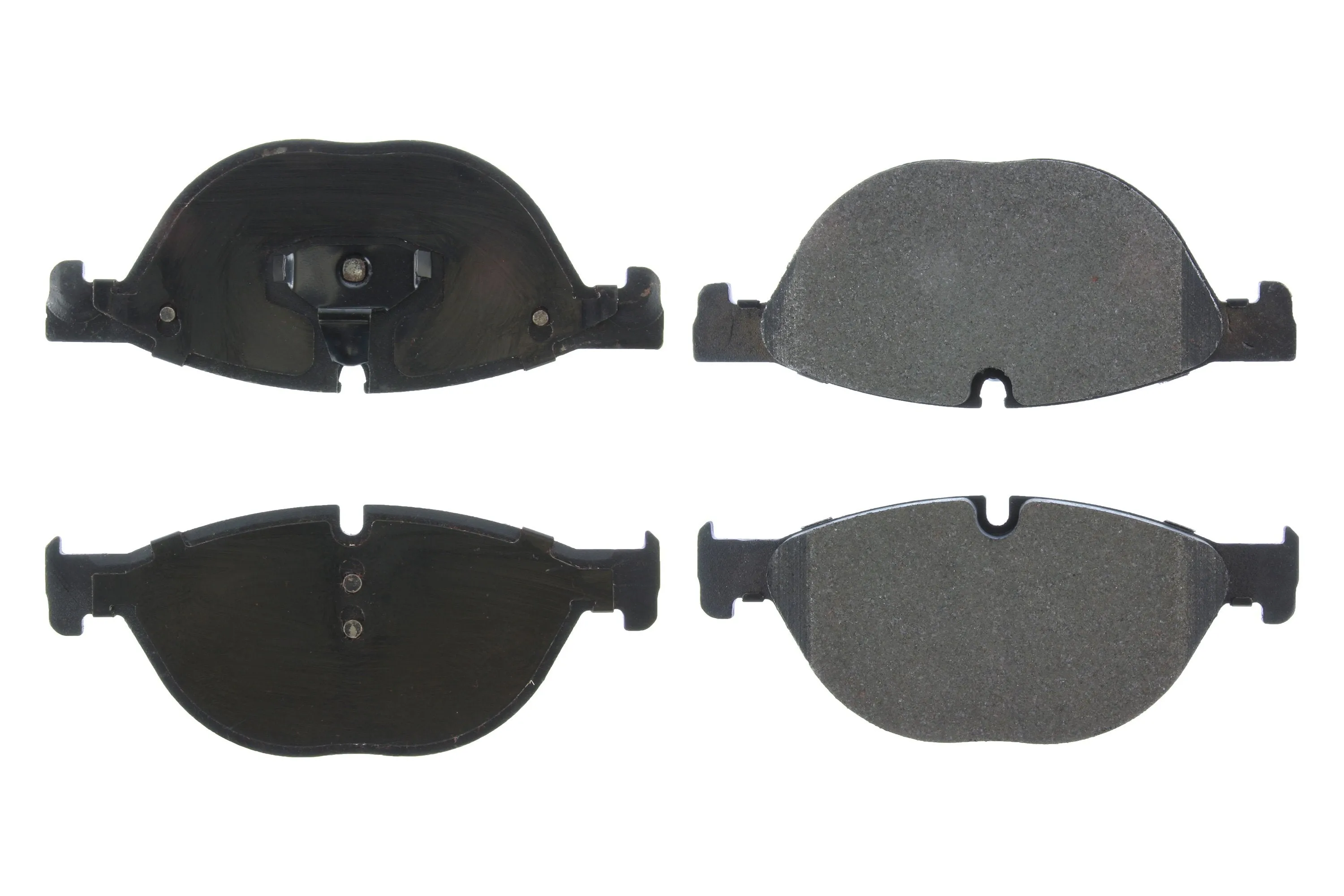 StopTech Street Select Brake Pads BMW 5 Series (10-17) [Front] 305.14090