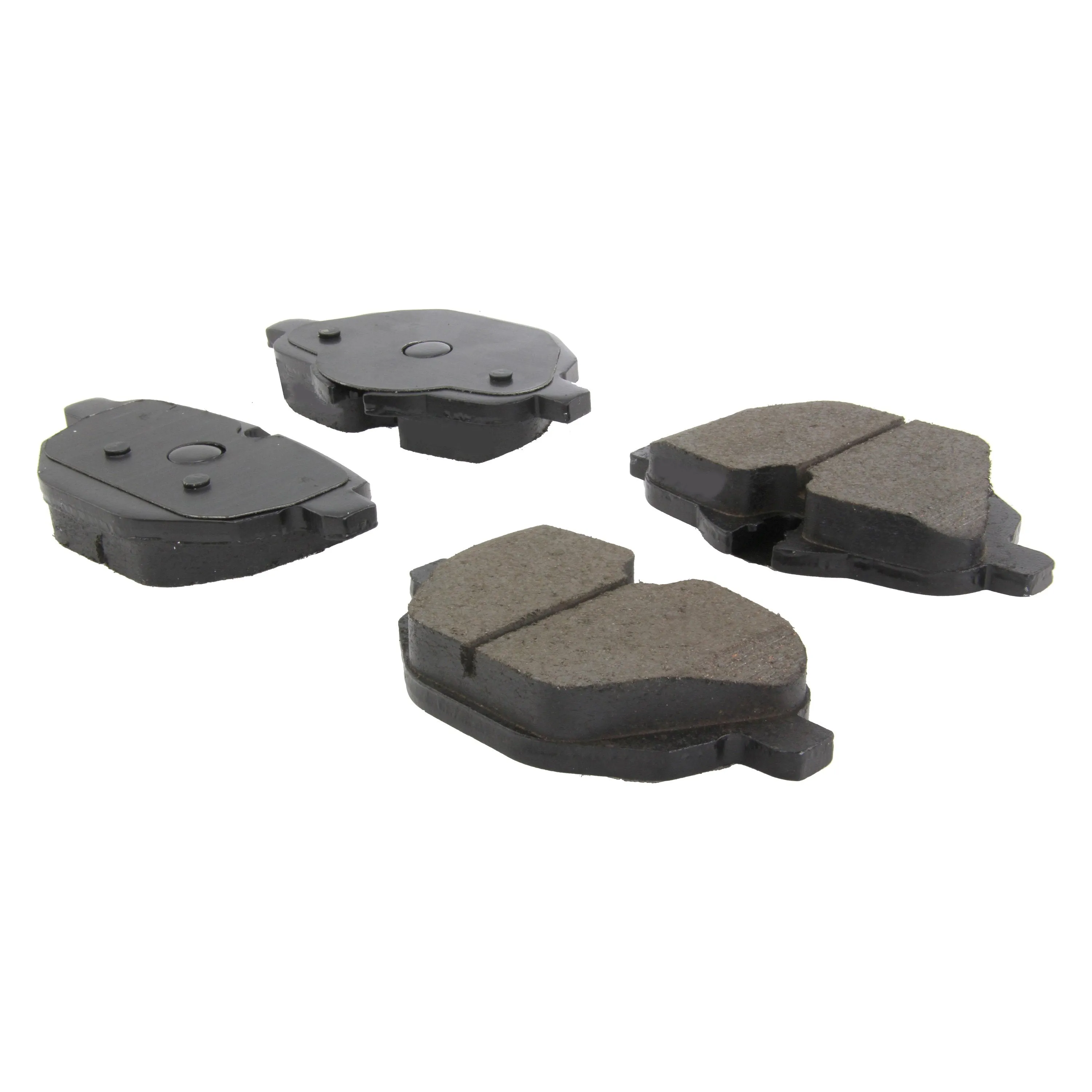 StopTech Street Select Brake Pads BMW 5 Series (11-18) [w/ Hardware] Front & Rear