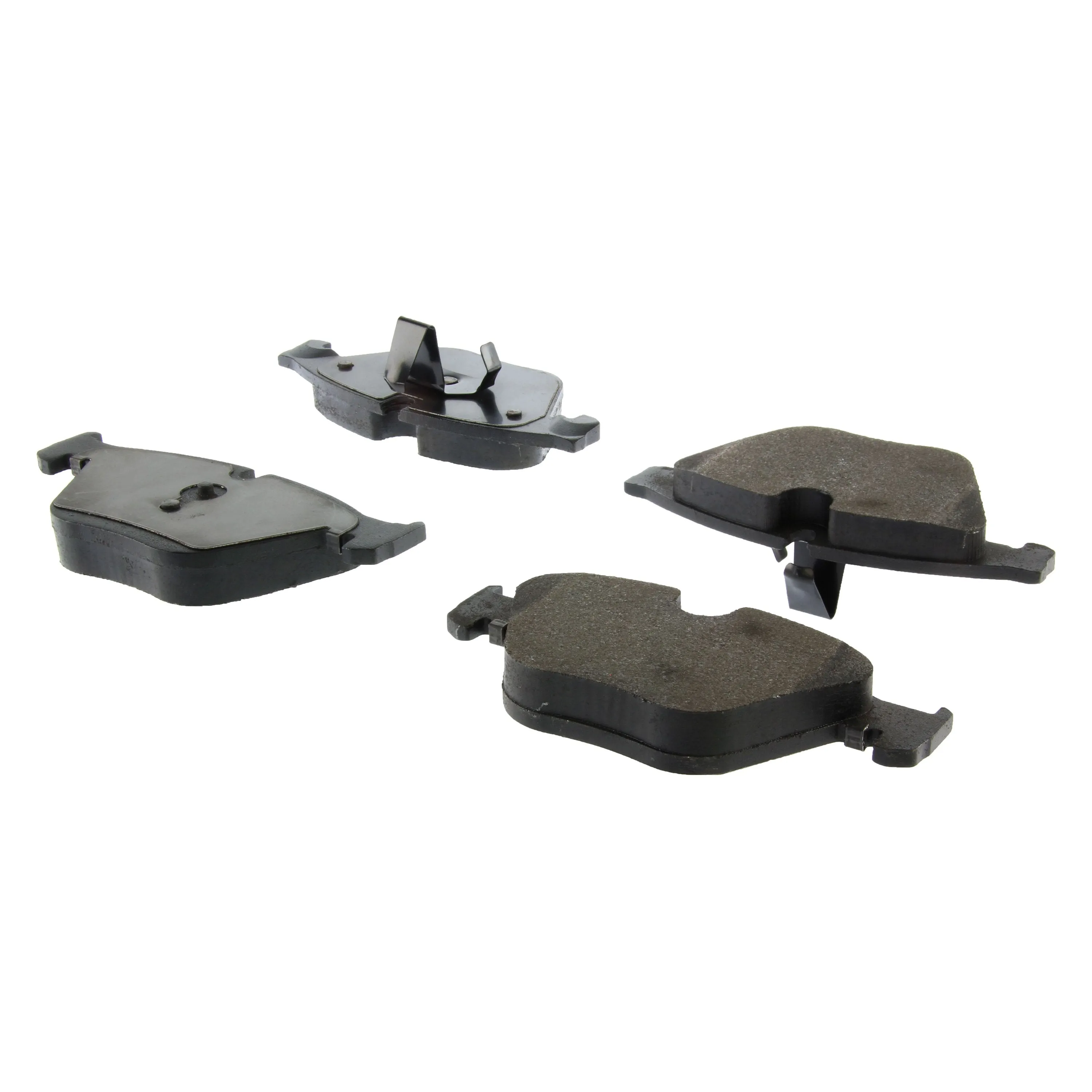 StopTech Street Select Brake Pads BMW 5 Series (11-18) [w/ Hardware] Front & Rear