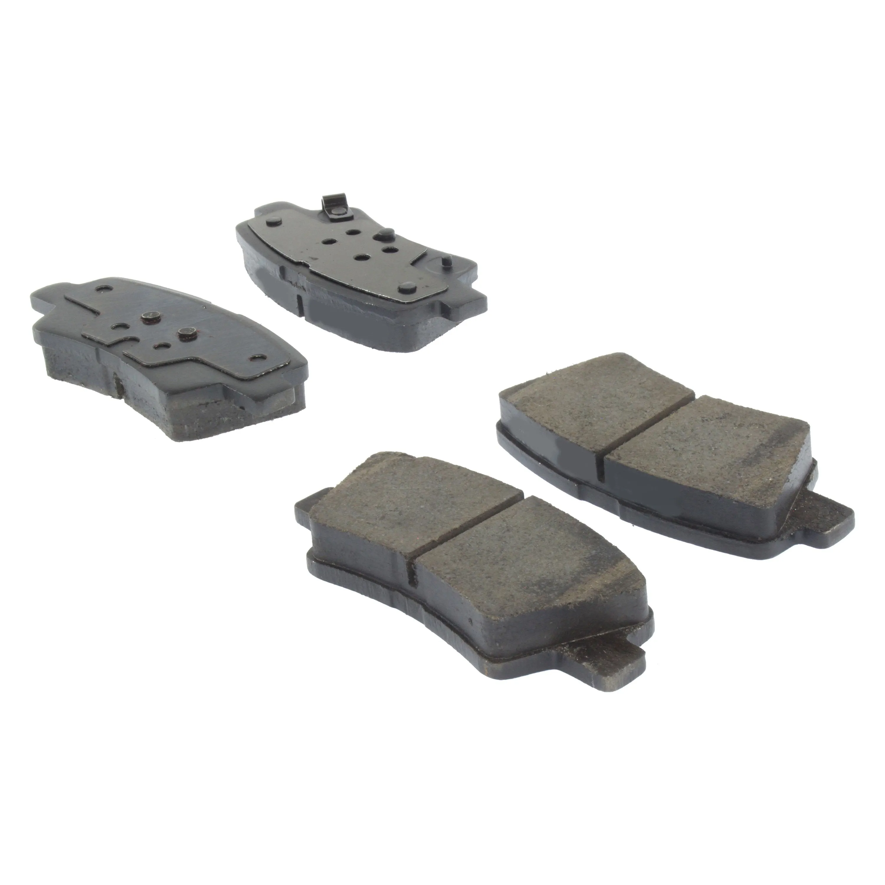 StopTech Street Select Brake Pads Kia Soul (14-16) [Rear w/ Hardware] 305.15940